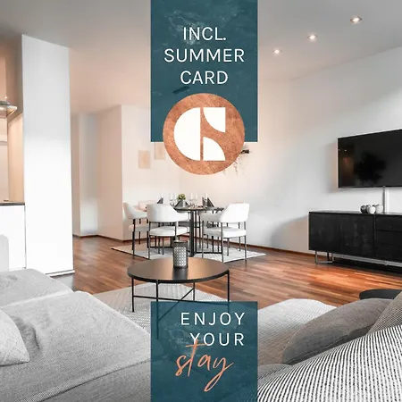 Apartamento Cityflat 38 By Globboard Schladming