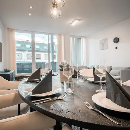 Apartmán Cityflat 38 By Globboard