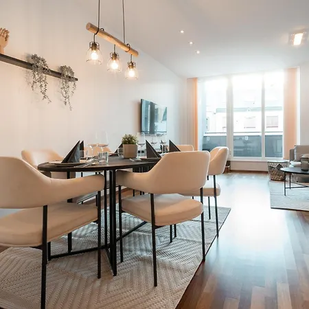 Cityflat 38 By Globboard Schladming