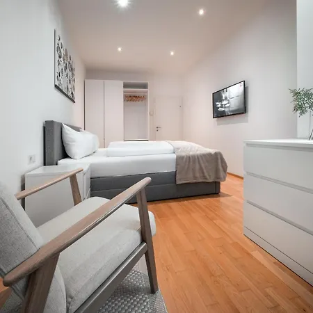 Apartmán Cityflat 38 By Globboard Schladming