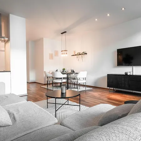 Cityflat 38 By Globboard Schladming