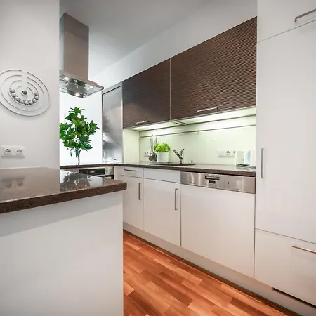 Apartmán Cityflat 38 By Globboard