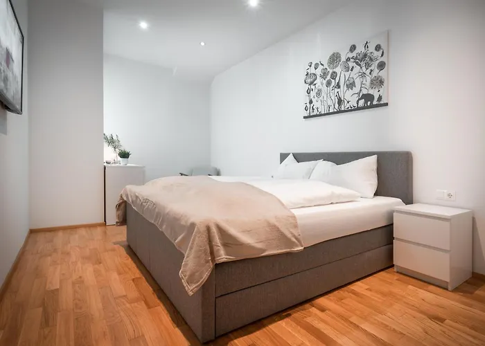 Lägenhet Cityflat 38 By Globboard *