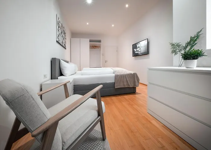 Lägenhet Cityflat 38 By Globboard Schladming