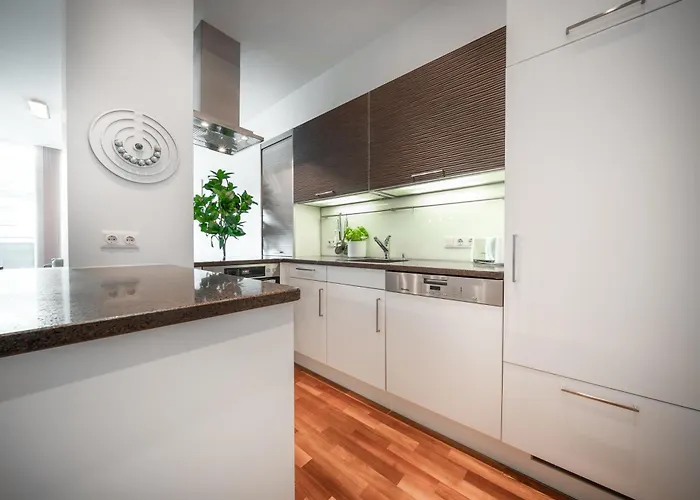 Lägenhet Cityflat 38 By Globboard